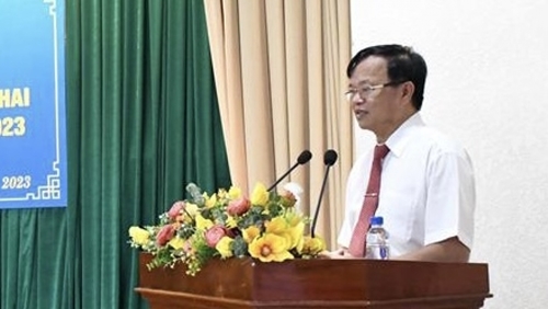 Đồng Nai miễn nhiệm chức vụ Chủ tịch UBND tỉnh Cao Tiến Dũng